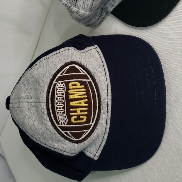 5/$30 H&M GYMBOREE Bundle of baseball hat elastic snapback - Picture 3 of 5